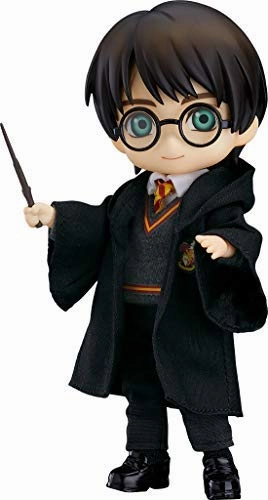 Harry Potter Nendoroid Doll Harry Potter  (Good Smile Company) Designer Item
