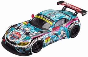 Collectible Character Designer Display Hatsune Miku 1/32 Itasha GOOD SMILE Racing