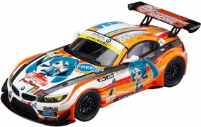 Hatsune Miku 1/32 Itasha GOOD SMILE Racing Miniature Sculpture