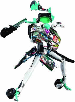 Premium Merchandise Weapon Prop Hatsune Miku (Gear Tribe GT Project version) ItashaWonderful Hobby Selection