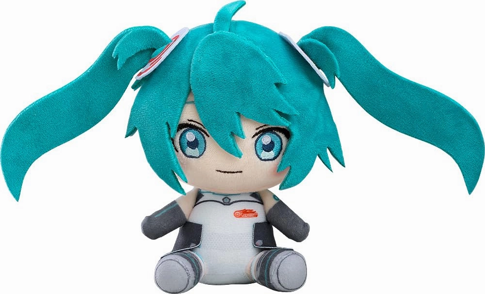 Battery operated Pokemon Creature Hatsune Miku GT Project 15th Anniversary Commemorative Plushie 2011 Ver.
