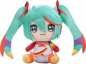 Hatsune Miku GT Project 15th Anniversary Commemorative Plushie 2016 Ver. Editor's Choice Customizable Toy