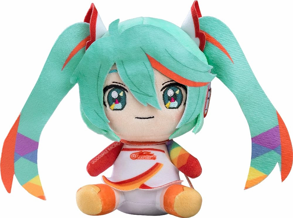 Hatsune Miku GT Project 15th Anniversary Commemorative Plushie 2016 Ver. Editor's Choice Customizable Toy