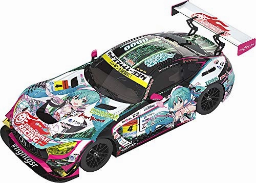 Horror Monster Hatsune Miku GT Project 1/18 GOOD SMILE Hatsune Miku AMG 2019 Ver.