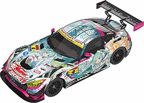 Fantasy Display Recognition Gift Hatsune Miku GT Project 1/64 GOOD SMILE Hatsune Miku AMG 2017 SUPER GT Ver.
