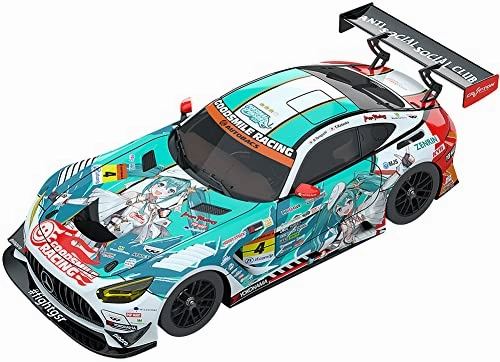 Hatsune Miku GT Project 1/64 GOOD SMILE Hatsune Miku AMG 2023 Season Opening Ver. Miniature Showcase