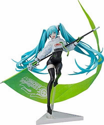 Hatsune Miku GT Project Racing Miku 2022 Ver. Worldwide Delivery PVC Statue