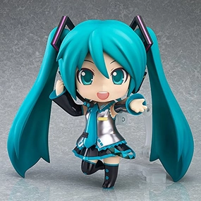 Victorian Style Hatsune Miku Nendoroid Jumbo Vocaloid - Good Smile Company