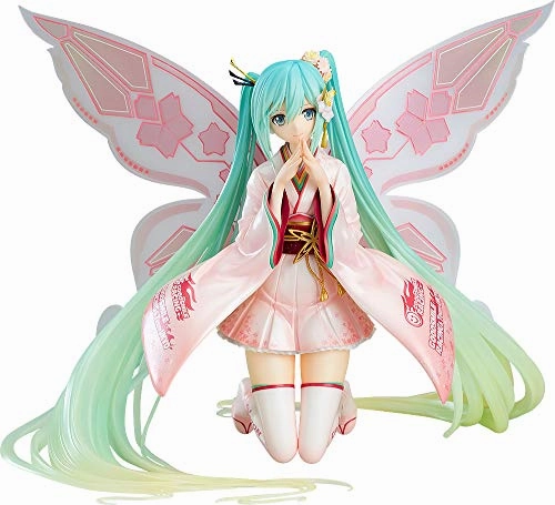 Hatsune Miku (Tony Haregi Ver., Racing version) - 1/1 scale - GOOD SMILE Racing Collectible Toy