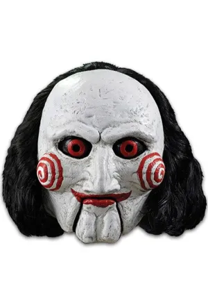 SAW - BILLY PUPPET MASK Wicked Ornaments