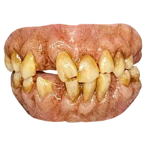 The Texas Chainsaw Massacre III - Leatherface Teeth Fantastic Decorations