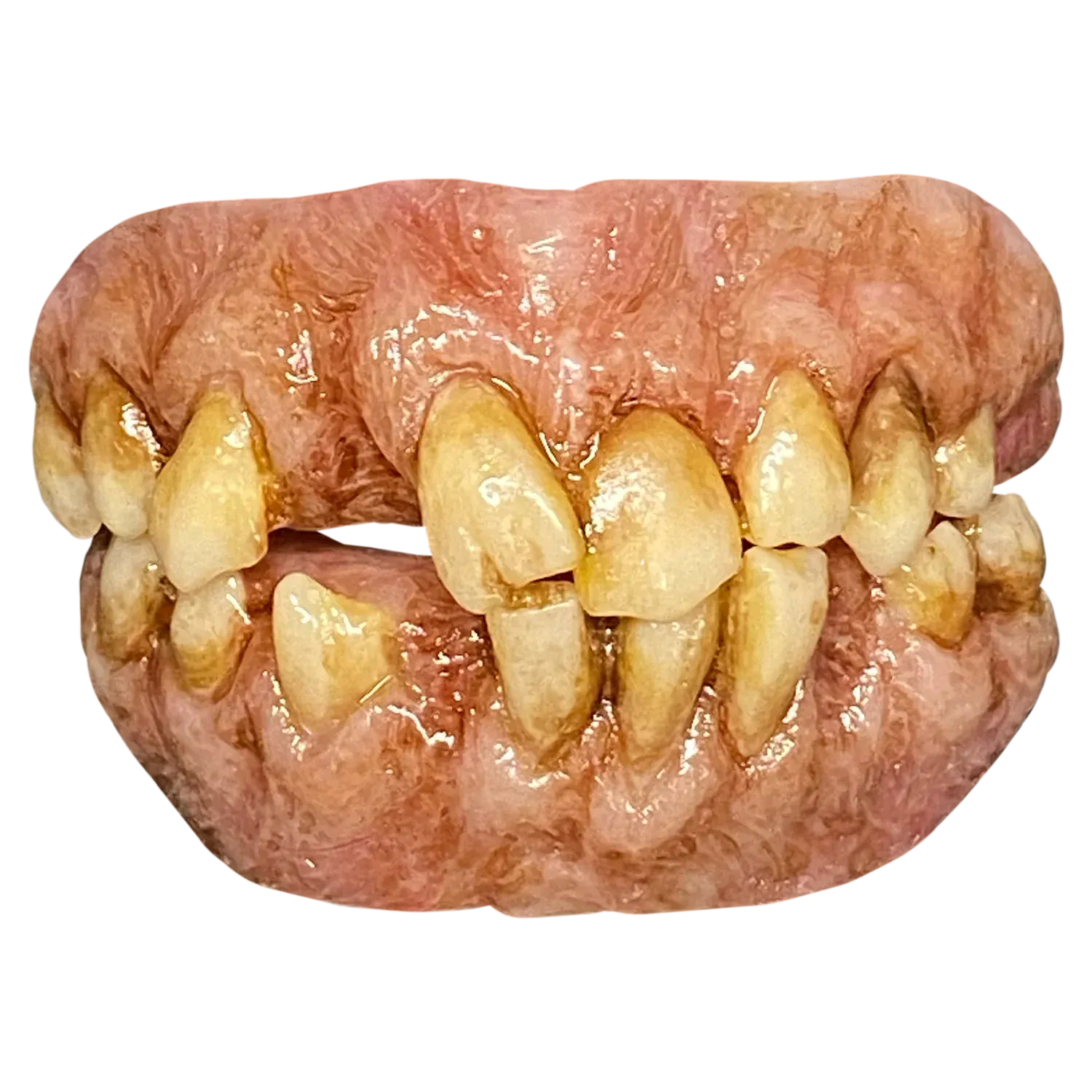 The Texas Chainsaw Massacre III - Leatherface Teeth Fantastic Decorations