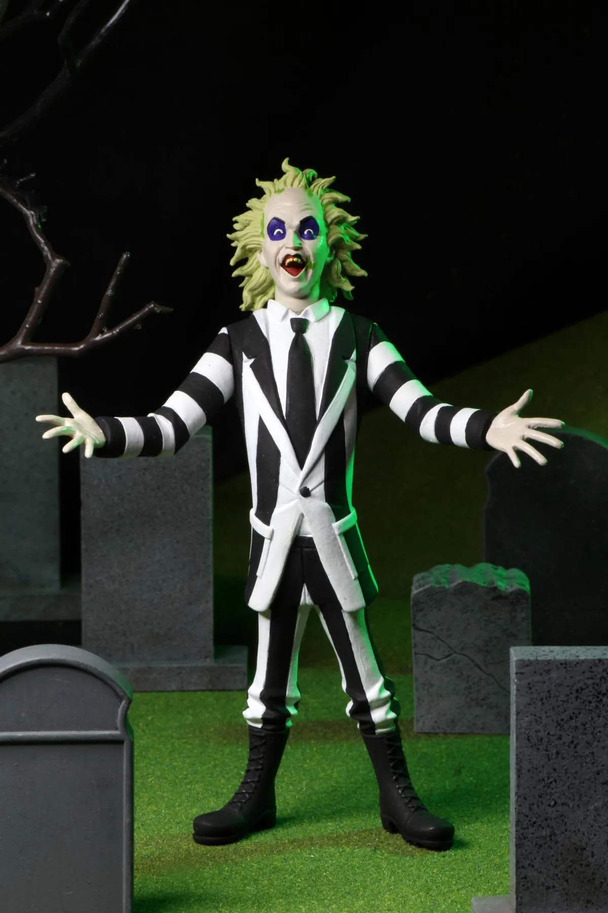 Toony Terrors - Beetlejuice Enchanting Supplies Charming Accessories