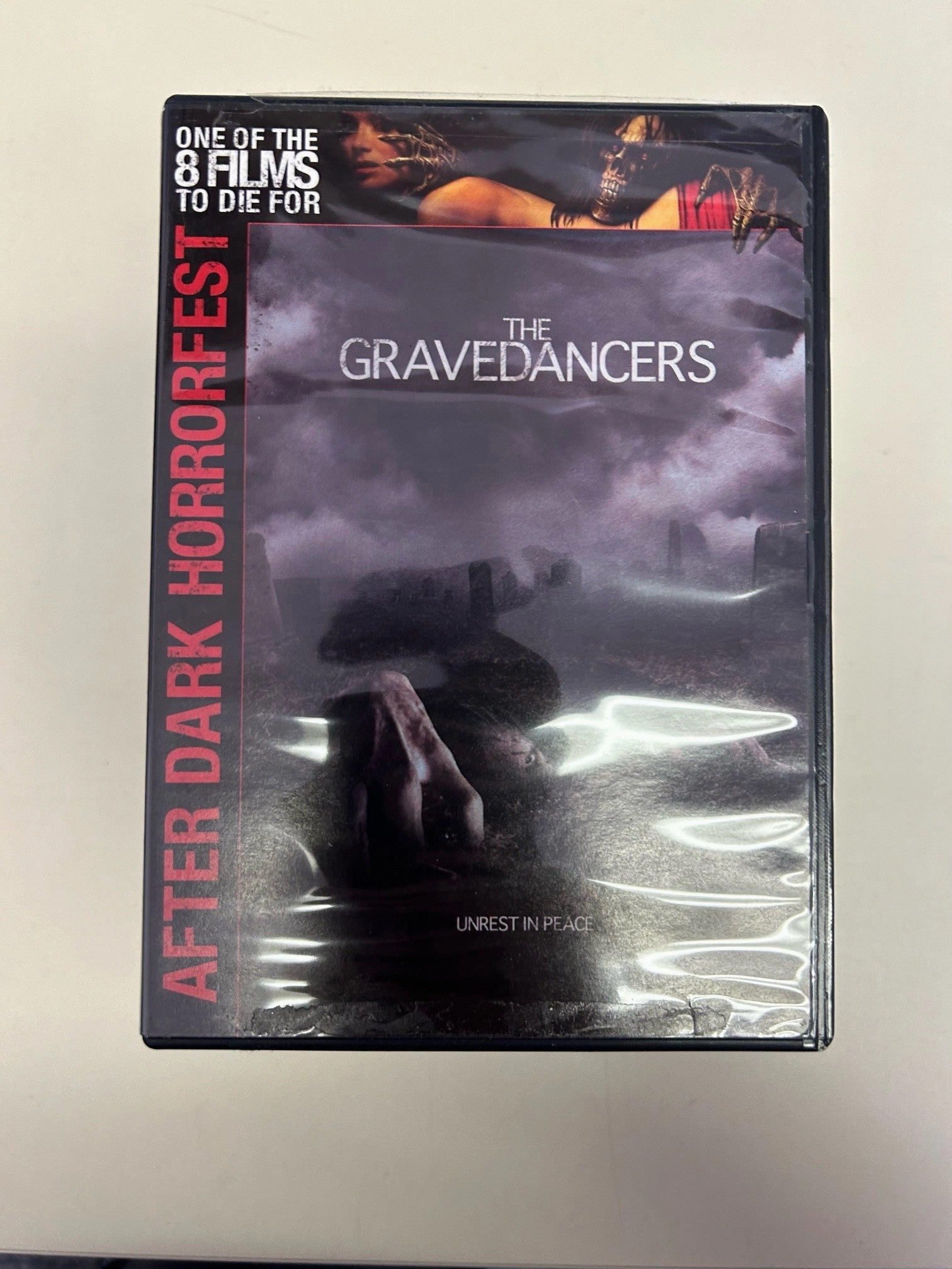 USED - The Gravedancers DVD Mystical Crafts