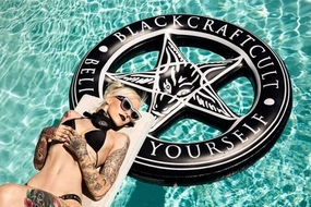 Believe In Yourself - Pool Float Wicked Decorations