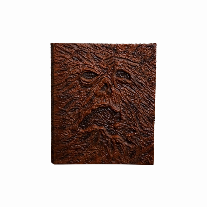 Evil Dead 2: Book of the Dead Necronomicon Prop with Printed Pages Ghoulish Decor