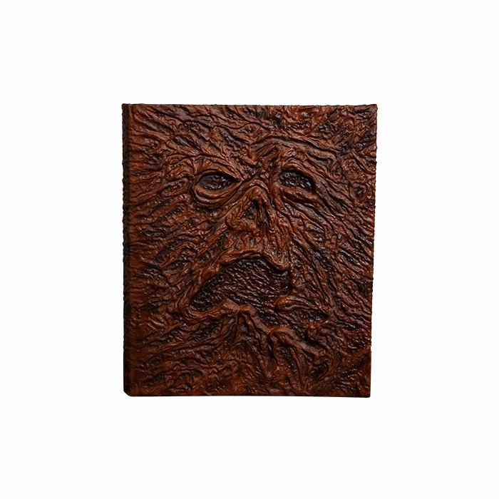 Ghostly Accessories Evil Dead 2: Book of the Dead Necronomicon Prop with Printed Pages