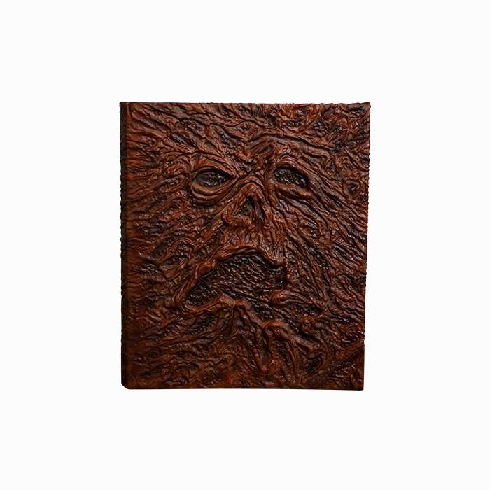 Monster Decor Enchanting Ornaments Evil Dead 2: Book of the Dead Necronomicon Prop with Printed Pages