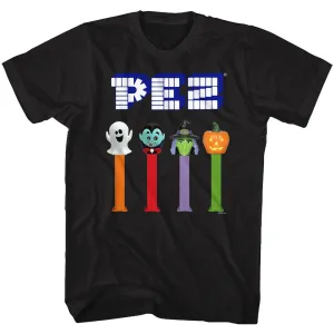 Lightweight Material Stylish Tank PEZ ?C HALLOWEEN