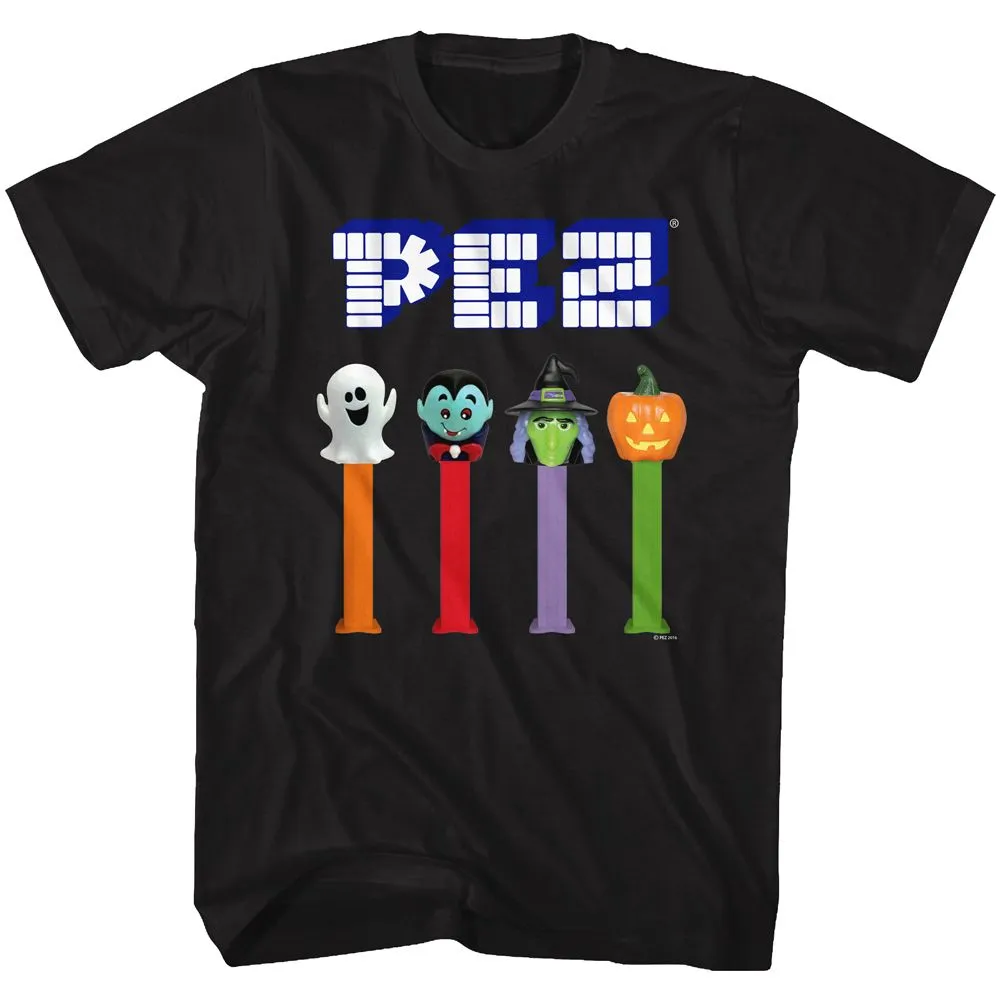 Temperature Control Fabric PEZ ?C HALLOWEEN