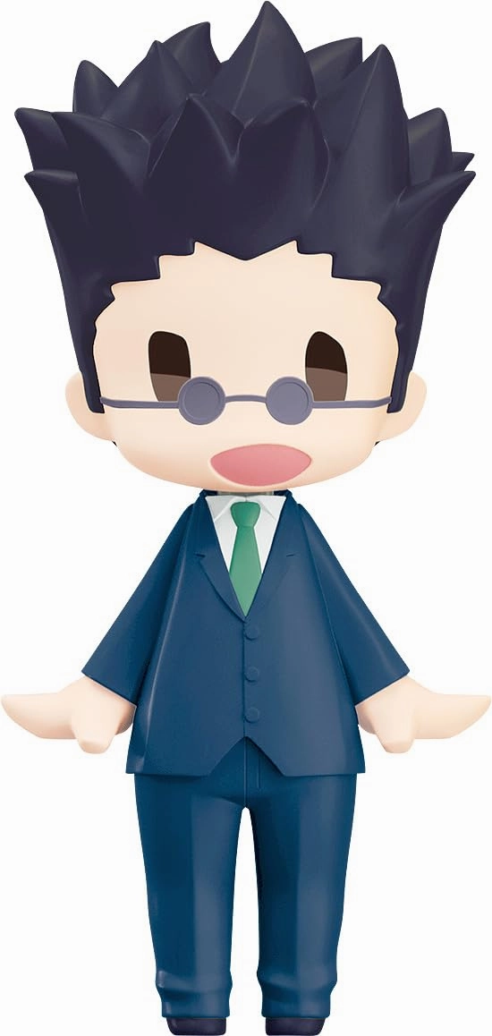 Fantasy Item Gaming Figure HELLO! GOOD SMILE "Hunter x Hunter" Leorio