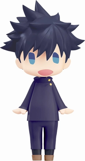Hobby Collectible Action Pose HELLO! GOOD SMILE "Jujutsu Kaisen" Fushiguro Megumi