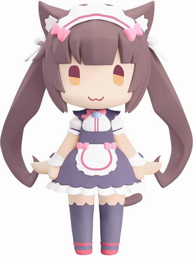 HELLO! GOOD SMILE "Nekopara" Chocola Podcast Studio