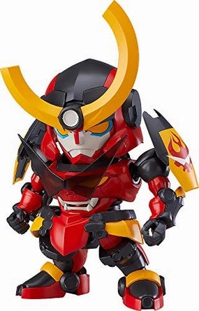 Moderoid "Tengen Toppa Gurren Lagann" Gurren Lagann Pop Art