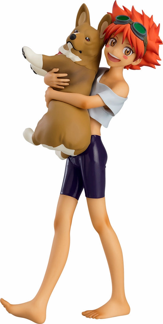 Interactive Toy "Cowboy Bebop" POP UP PARADE Ed & Ein