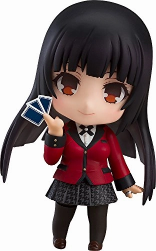 "Kakegurui" Nendoroid#882 Jabami Yumeko Robot Item Creature Replica