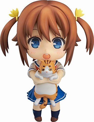 Travel Souvenir Movie Character High School Fleet Nendoroid#674 Isoroku Misaki Akeno - Good Smile Company