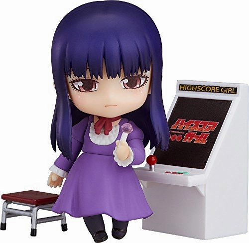 High Score Girl Oono Akira (TV Animation Ver. version) Nendoroid (#536b) Decorative Object Art Model
