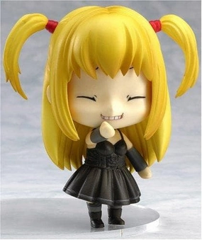 Nursery Decor Death Note Nendoroid Amane Misa