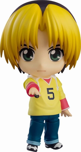 Fantasy Statue Video game "Hikaru no Go" Nendoroid#1720 Shindo Hikaru