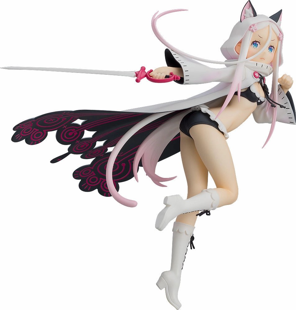 Appreciating Asset Arctic Animal "Smile of the Arsnotoria" POP UP PARADE Arsnotoria Cat Kingdom Ver.