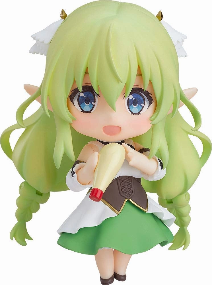 High School Prodigies Have It Easy Even In Another World - Lyrule - Nendoroid (Good Smile Company) Gaming Unit