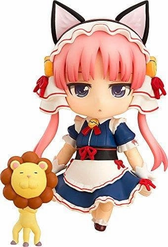 Koukaku no Pandora Nendoroid (#627) Buer Clarion - Good Smile Company PVC Toy Movie Model