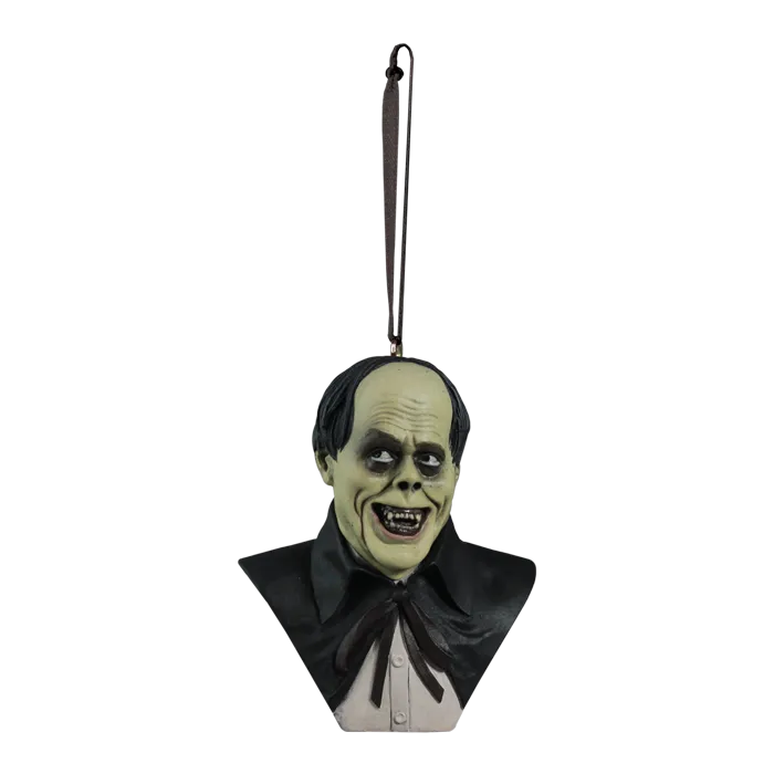 Holiday Horrors - The Phantom of The Opera Ornament Ghostly Treats