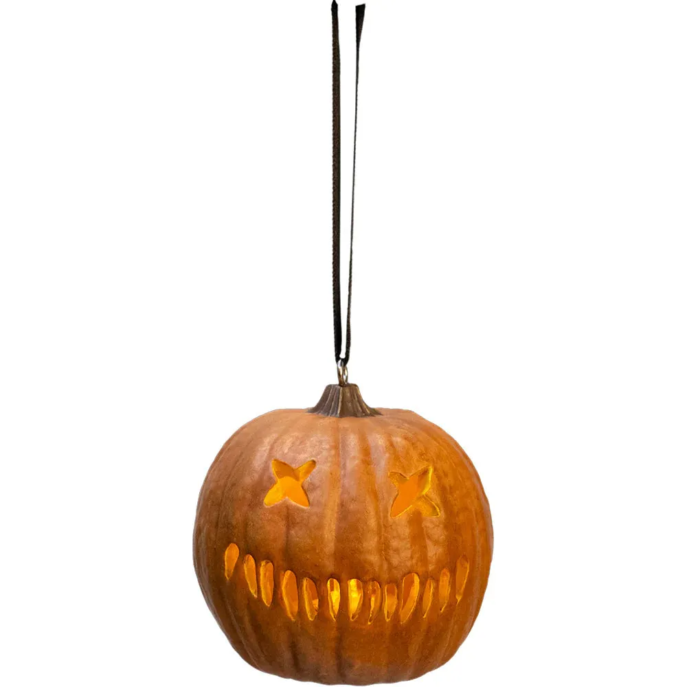 Monster Ornaments HOLIDAY HORRORS - TRICK R TREAT LIGHT UP ORNAMENT