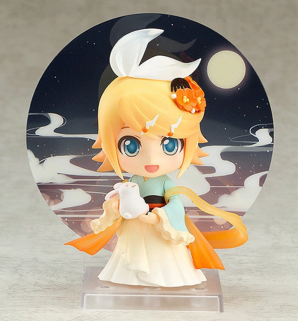 Kagamine Rin (Harvest Moon Ver. version) Nendoroid (#768) Vocaloid Miniature Item