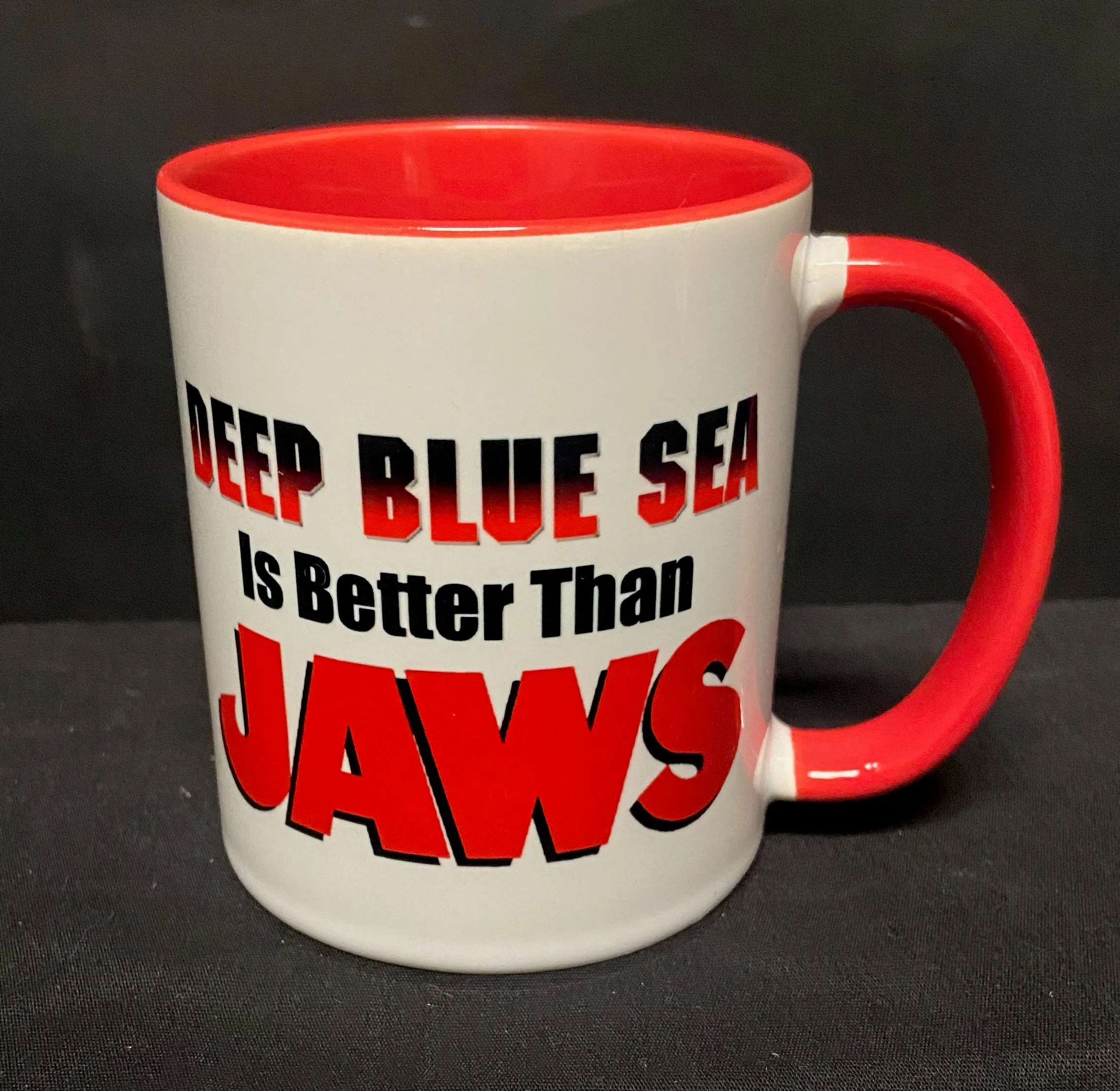 Horror Coffee Mug Playful Accessories