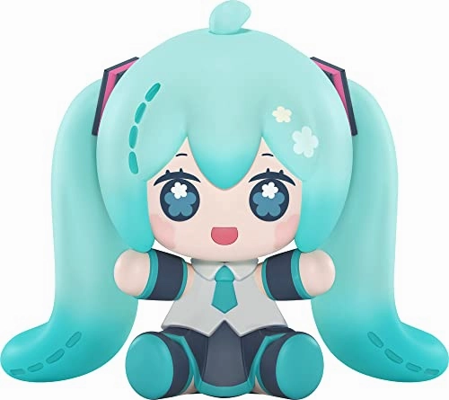 Huggy Good Smile Character Vocal Series 01: Hatsune Miku Hatsune Miku Ver. Action Merchandise