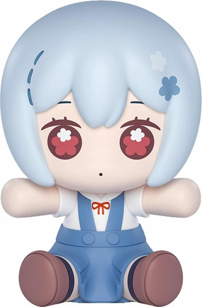 Huggy Good Smile "Rebuild of Evangelion" Ayanami Rei School Uniform Ver. Wholesale Price Gaming Decor