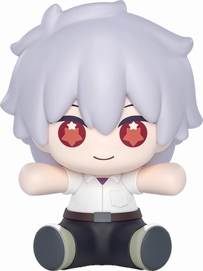 Huggy Good Smile "Rebuild of Evangelion" Nagisa Kaworu School Uniform Ver. Complete Collection Landmark Replica