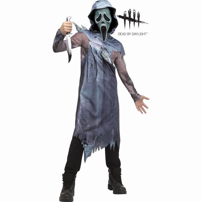 Ghoulish Crafts Icebound Phantom - Child - DEAD BY DAYLIGHT