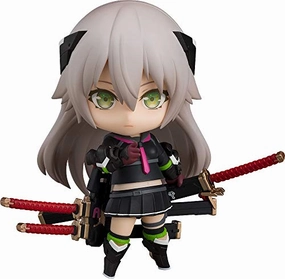 Character Decor Ichi Nendoroid (#1111) Heavily Armed High School Girls - Good Smile Company