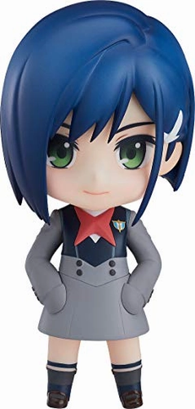 Child Safe Limited Hobby Ichigo Nendoroid (#987) Darling in the FranXX - Good Smile Company