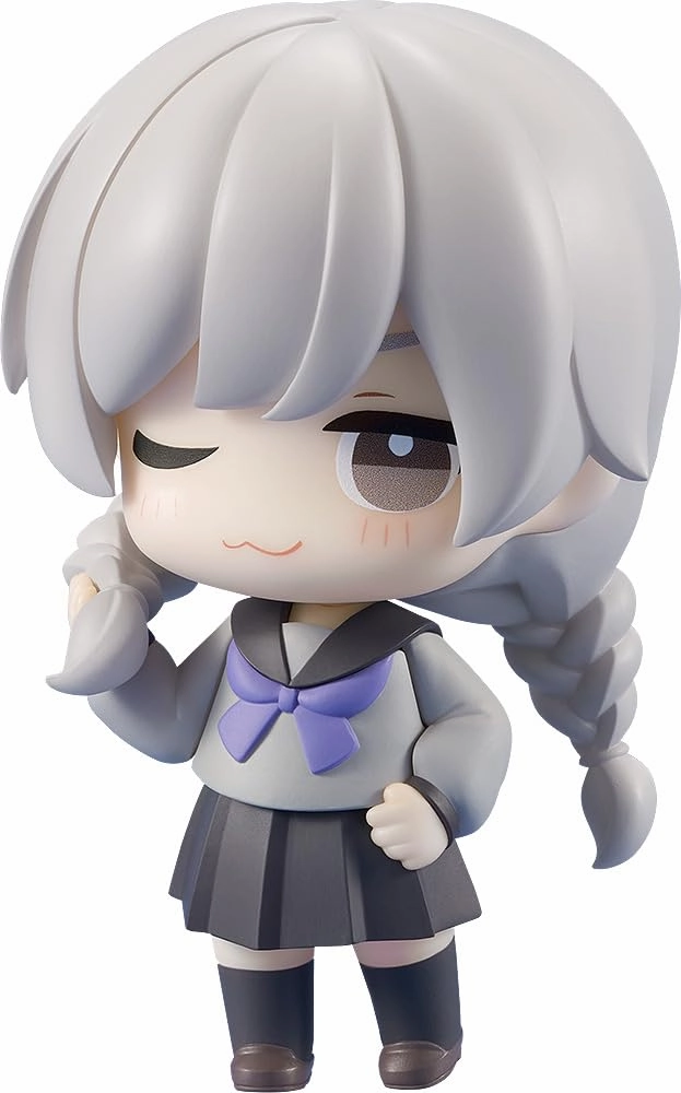 Qset "13 Sentinels: Aegis Rim" Okino Tsukasa Cross-Dressing Ver. Gaming Model