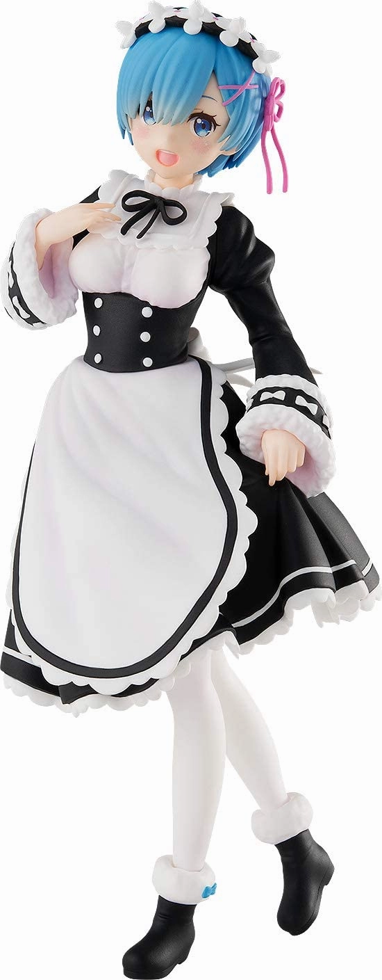 Special Gift "Re:Zero Starting Life in Another World" POP UP PARADE Rem Ice Season Ver.