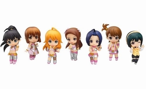 iDOLM@STER 2 Nendoroid Petit Set - Good Smile Company Archival Quality Cultural symbol